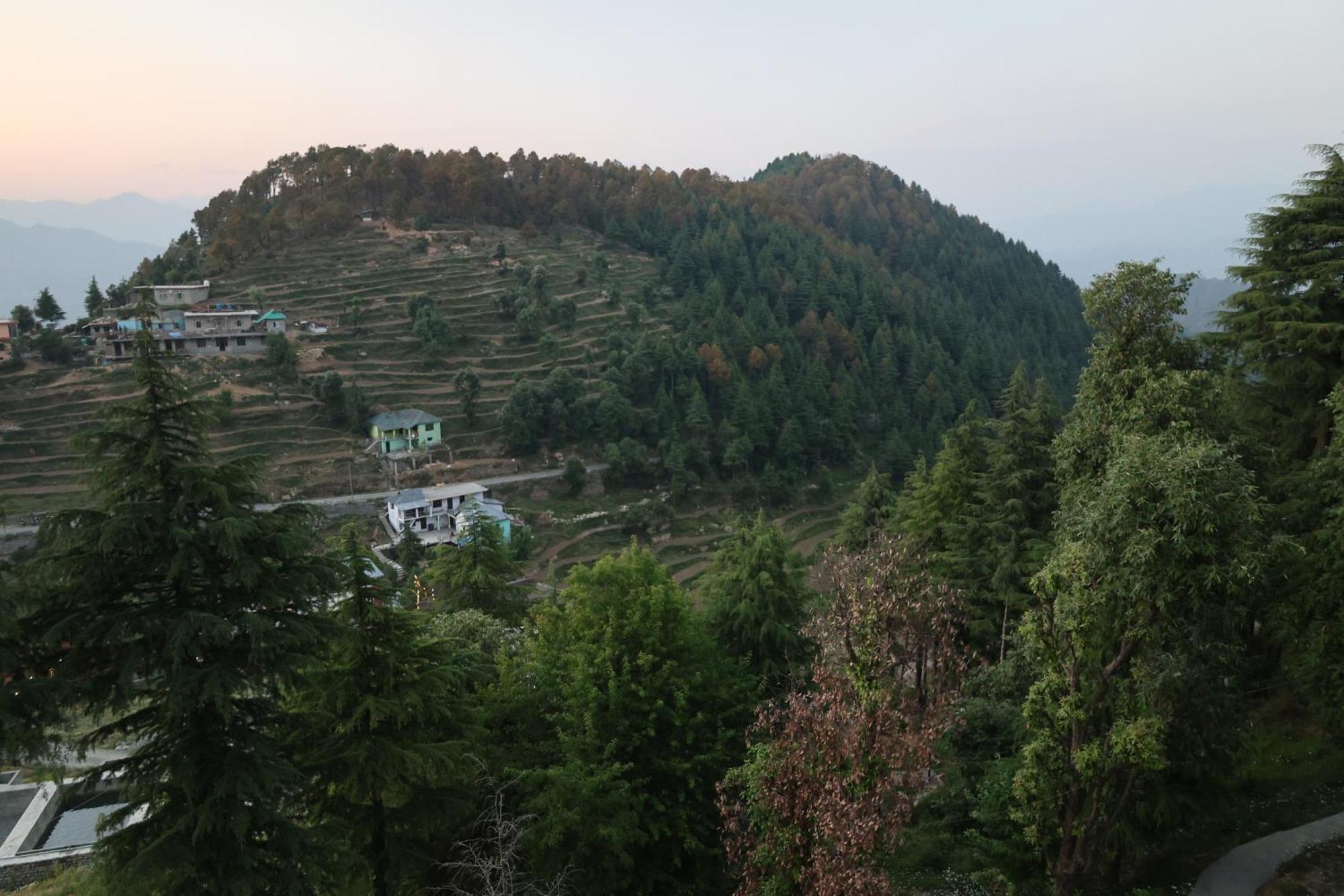 Mud House , Homestay Heritage Dalhousie Exteriér fotografie